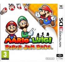 Mario&Luigi Paper Jam [3DS]
